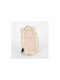 Polyresin Photo Frame with Silver Frame