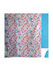 San Lorentzo Peacesplash Shower Curtain 180x200cm Peacesplash