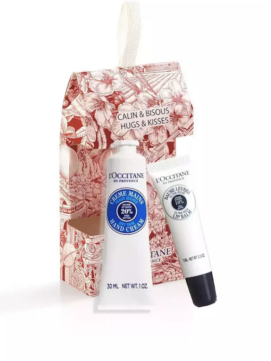 L'Occitane Provence Shea Комплект за грижа за кожата за Хидратация