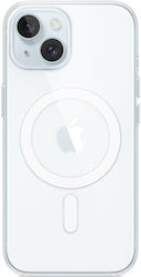 Apple Clear Case With Magsafe Прозрачеη (iPhone 15) Apple Clear Case With Magsafe Прозрачеη (iPhone 15)