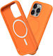 RhinoShield Back Cover Πορτοκαλί (iPhone 15 Pro)