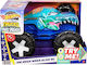 Hot Wheels Power Smashers Mega-Wrex Alive Teleghidat Mașină Albastru