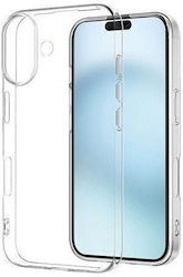 Задна корица Прозрачеη (iPhone 16 Plus)