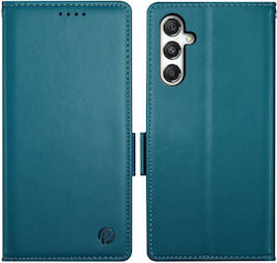 Dierfeng Book Μπλε (Samsung Galaxy M35 5G, DIERFENG)