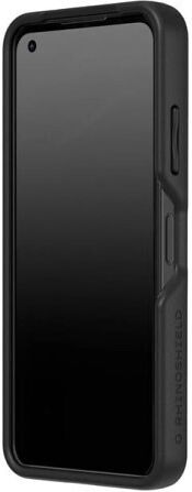 Mobilis Back Cover Μαύρο (Galaxy S24)
