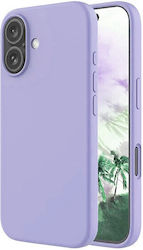 Задна корица Лилав (iPhone 16 Plus)