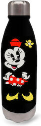 Karactermania Детска Бутилка За Вода Minnie Non Spill 500ml (Различни Дизайни/Цветове) Karactermania Детска Бутилка За Вода Minnie Non Spill 500ml (Различни Дизайни/Цветове)