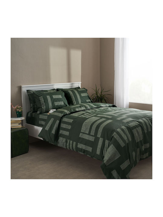 Charalambidis Textiles Duvet Cover Single 160x2...