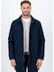 Ανδρικό Παλτό Dark Navy