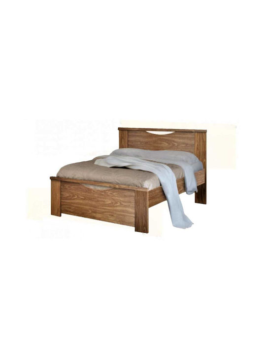 Smile Kids Bed Classic Semi Double Beige for Ma...
