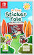 A Tiny Sticker Tale Магическа книга Издание Игра за Switch