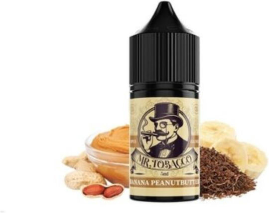 Opus Gloria Flavor Shot 5ml/30ml 1τμχ Banana Peanutbutter