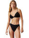 Calvin Klein Schwarz Damen Bralette-BH