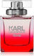 Karl Lagerfeld Rouge Eau de Parfum 85ml