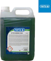 Nerta Шампоан с активна пяна 5lt Nerta Шампоан с активна пяна 5lt