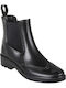 Women's Short Wellies Black