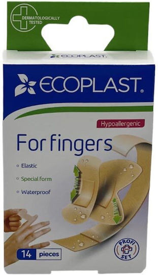 Eco Plast Wasserdicht Selbstklebende Bandagen 14Stück