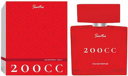 Sentio 200cc Eau de Parfum 100ml Sentio 200cc Eau de Parfum 100ml