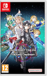 Sword Art Online: Fractured Daydream