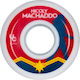 Undercover 58mm/90a Nicoly Machaddo Movie 4Stk Rot