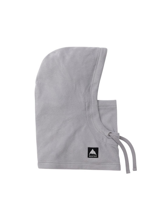 Burton Burke Athletic Full Face Silver