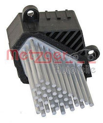 Air Conditioning Resistor BMW E39 X5 - Metzger MT0917224 Air Conditioning Resistor BMW E39 X5 - Metzger MT0917224
