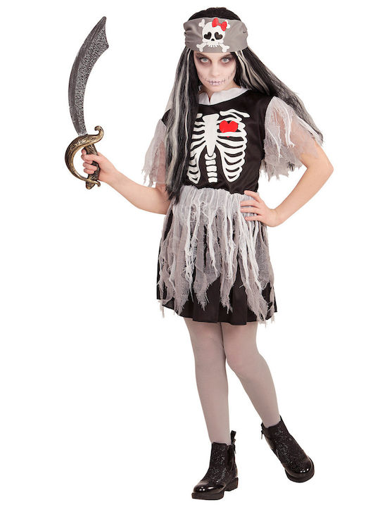 Kids Carnival Costume GHOST PIRATE