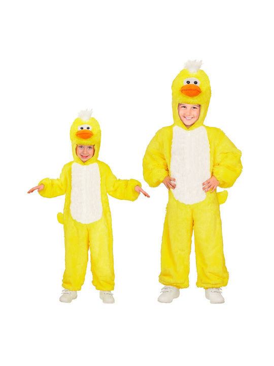 Kids Carnival Costume DUCKLING