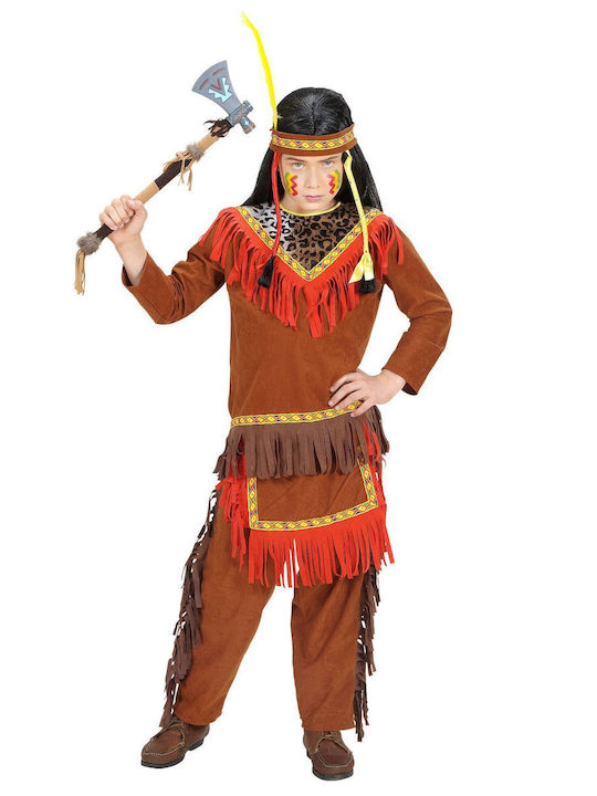 Kids Carnival Costume INDIANOS