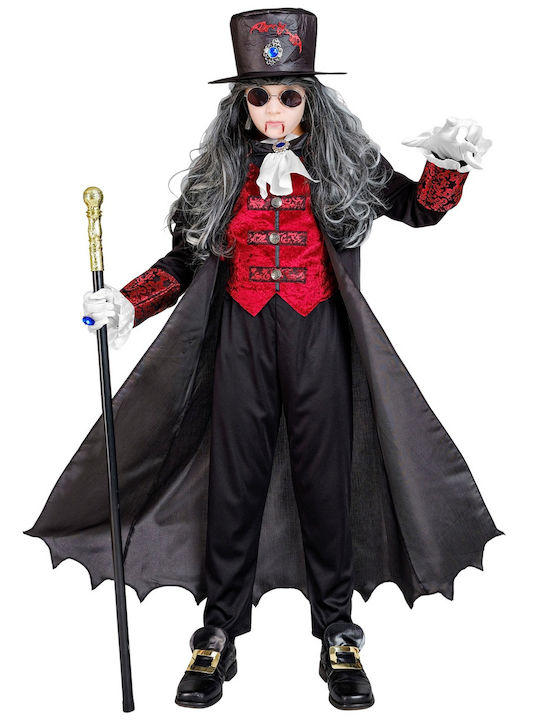 Αποκριάτικη Παιδική Στολή VAMPIRE LORD