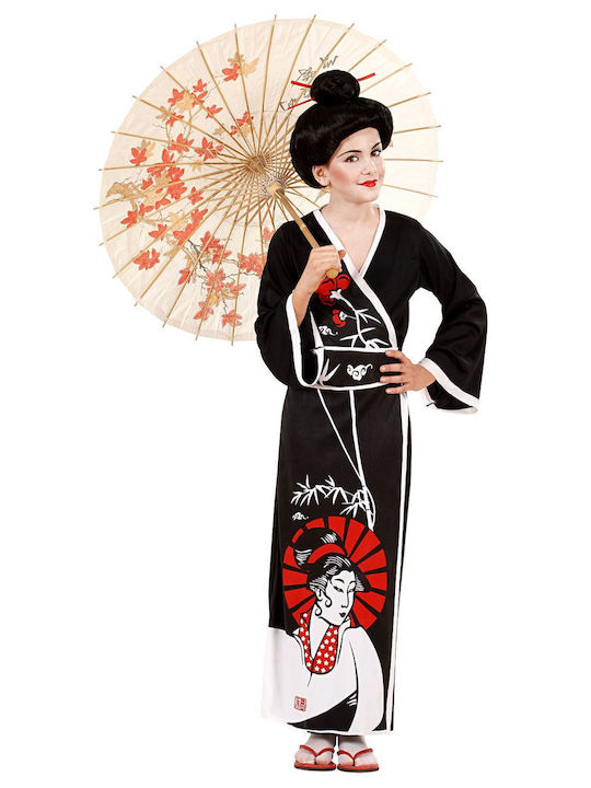 Kids Carnival Costume GEISHA