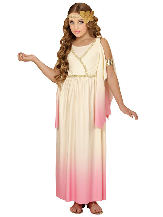 Kids Carnival Costume GREEK GODDESS