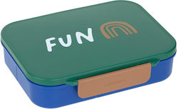 Laessig Rainbow Green