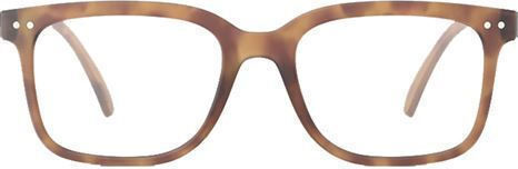 Izipizi L Reading Glasses +1.50 In Brown Colour
