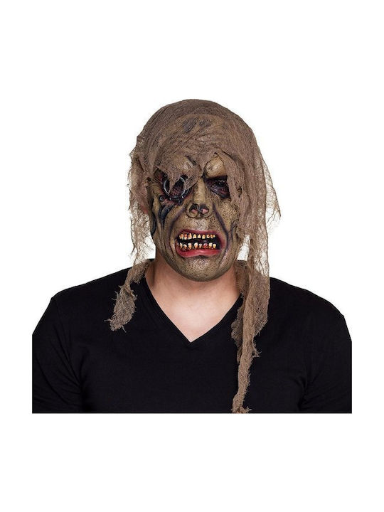 Latex Zombie Mask