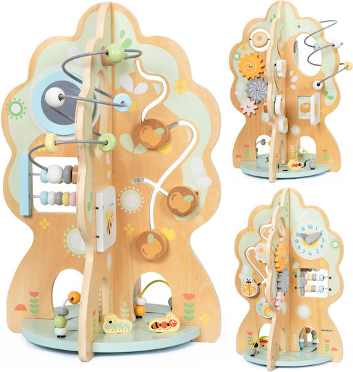Babyspielzeug aus Holz für 12++ Monate