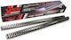 Front Shock Absorber Spring Set YSS Honda NX500 24 YSS YSS-PR365J075115S440