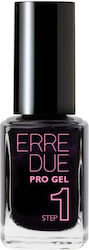 Erre Due Pro Gel Glossy Βερνίκι Νυχιών Μακράς Δ...