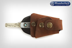 Leather Key Case Wunderlich BMW F 900 GS Brown
