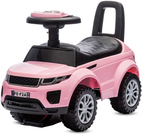 Sun Baby Pilsan Autokindauto Ride On Für 12+ Monate Rosa