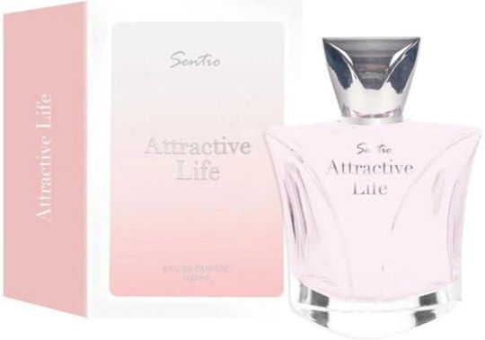 Sentio Attractive Life Eau de Parfum 100ml