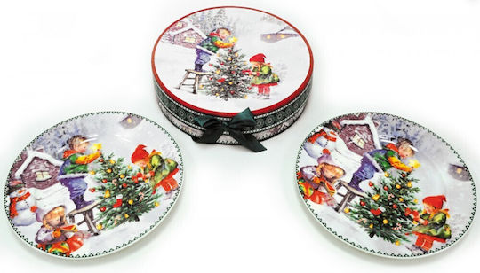 Faitakis Pack Platte 2Stücke Verschiedene Designs oder Farben Faitakis Pack Platte 2Stücke Verschiedene Designs oder Farben