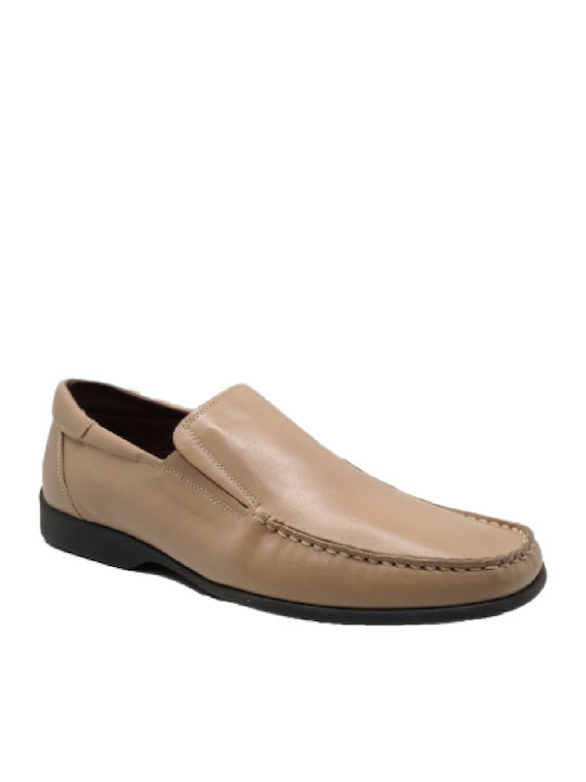 Stern Shoes Men's Moccasins Brown