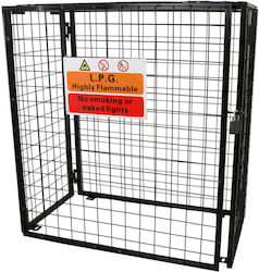 Gas Bottle Mesh Cage 920mm