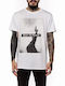 T-shirt Άσπρο.