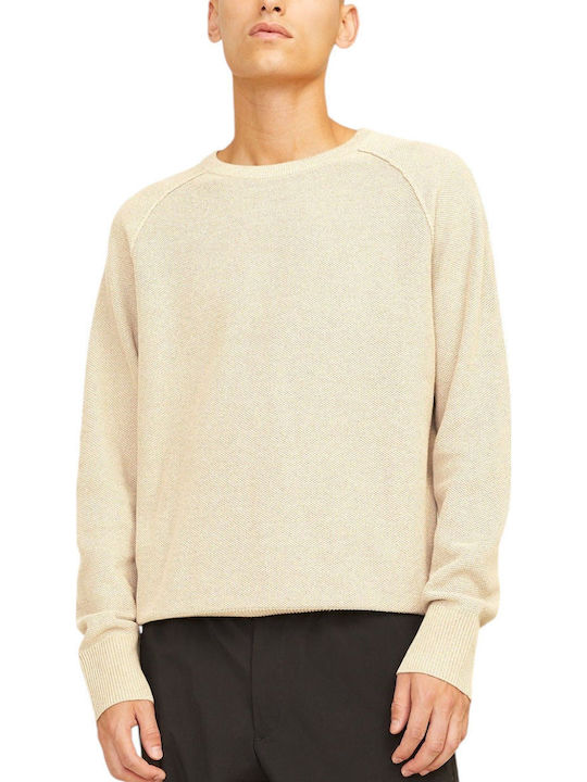 Jack & Jones Long Sleeve Sweater Crockery