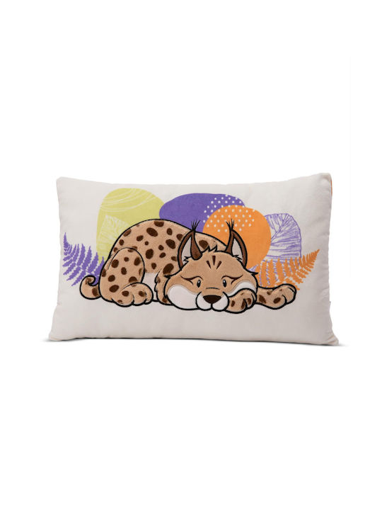 Nici Kids Throw Pillow 43x25cm