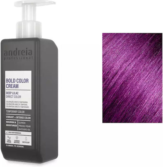 Andreia Professional Color Mask Σκούρο Λιλά 200ml