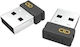 Wireless Mouse Keyboard Receiver Usb Rf 2.4 Ghz Black