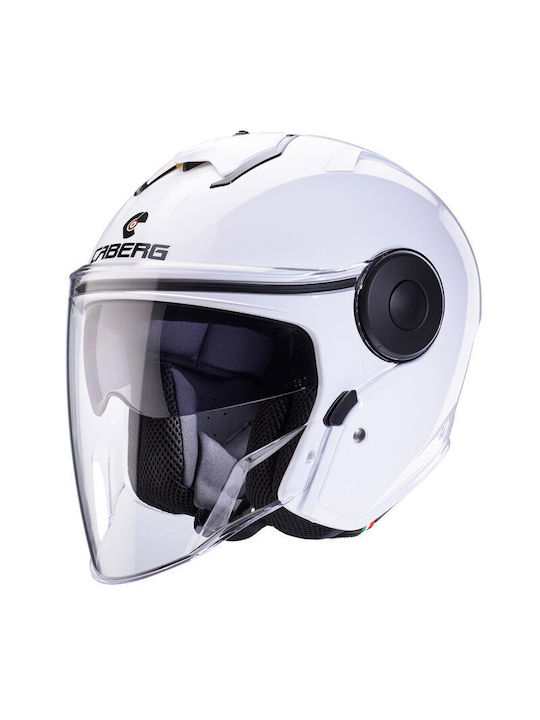 Caberg Мотоциклетна каска Джет ECE 22.06
